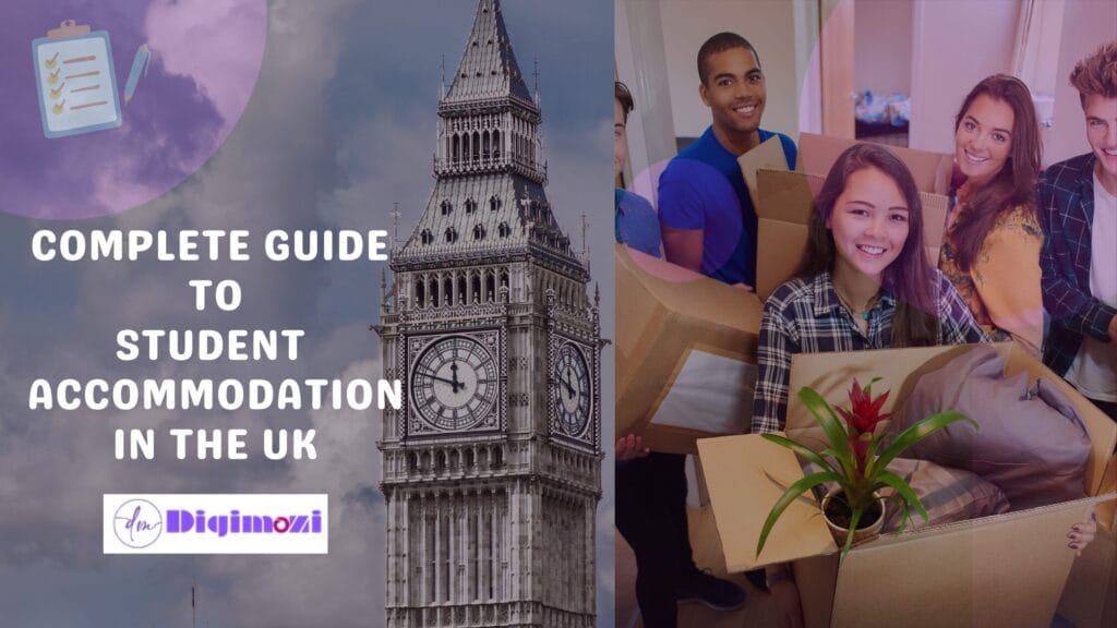 student accommodation in the uk