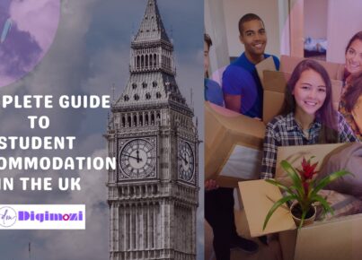 student accommodation in the uk