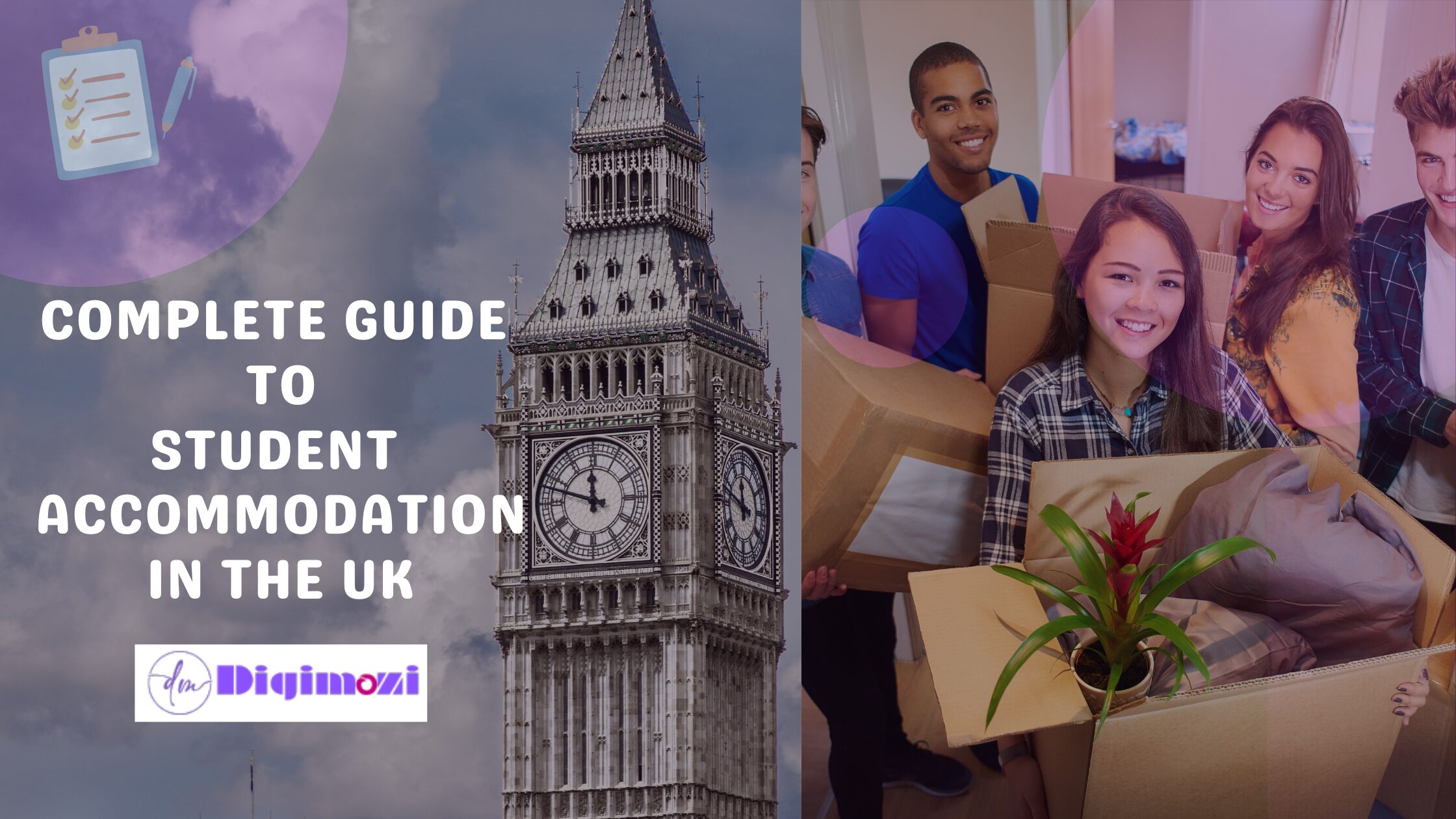 student accommodation in the uk